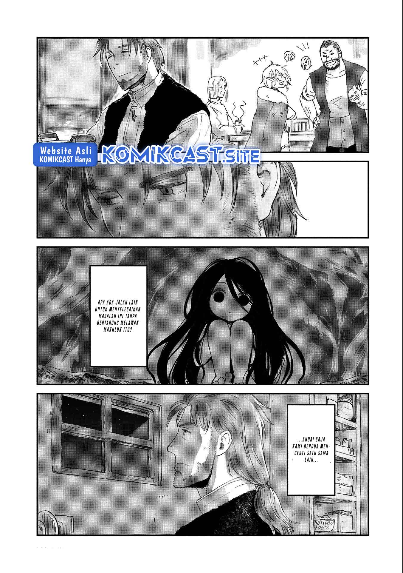 Boukensha ni Naritai to Miyako ni Deteitta Musume ga S Rank ni Natteta
